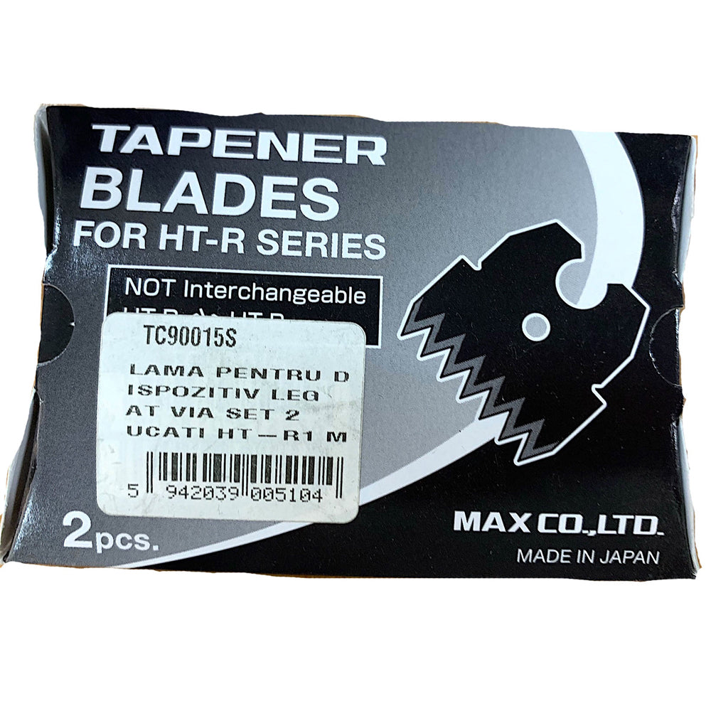 Cutit 2 Cutite Pentru Legatrice Max