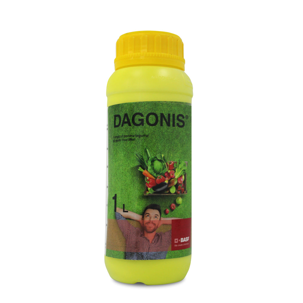 Dagonis 1L Fungicid Sistemic Basf (Pomi Fructiferi, Legume, Capsuni)
