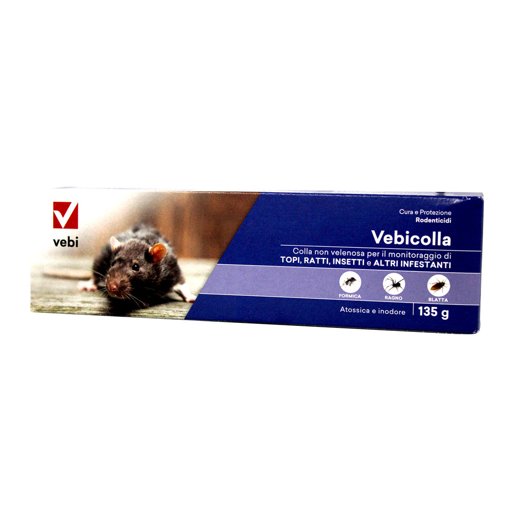 Vebicolla 135G Lipici Pentru Soareci