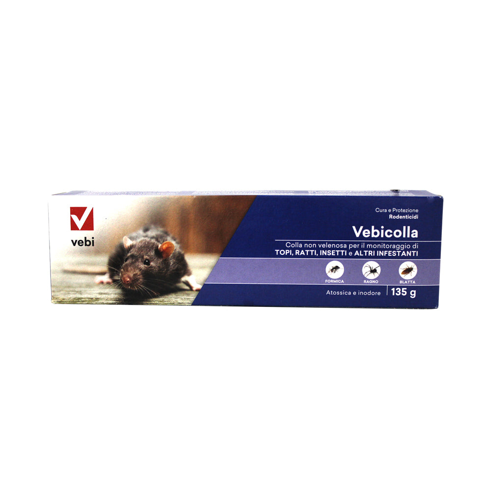 Vebicolla 135G Lipici Pentru Soareci