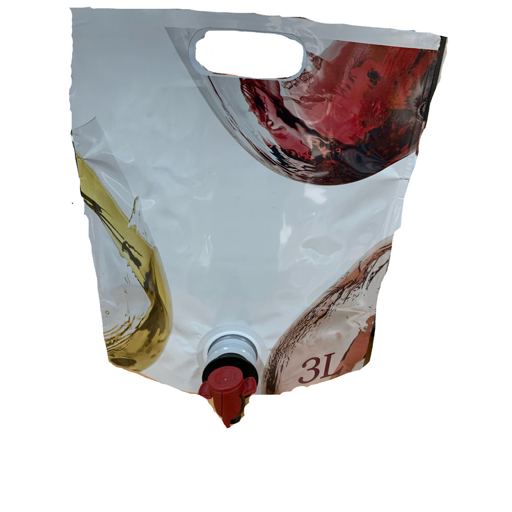Punga Super Pouch 3 L Pentru Vin