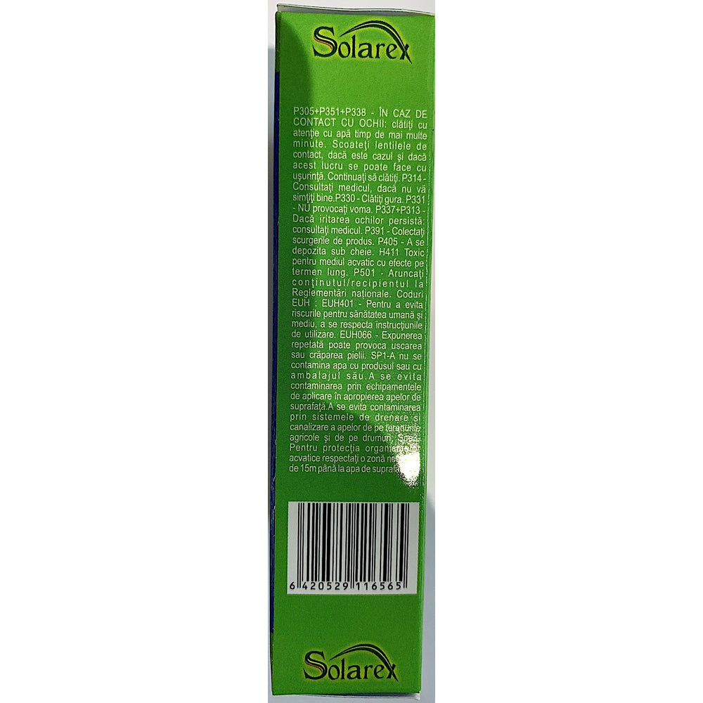 Pachet Evalia F Pentru 10L Apa, Solarex, Contine Fungicide (Cyflamid 5Ew+ Difcor) Si Ingrasamant Foliar (Aminofeed Super) Pentru Mar, Grau, Vita De Vie, Nap, Cicoare, Andive, Varza, Tomate, Leguminoase, Trandafiri)