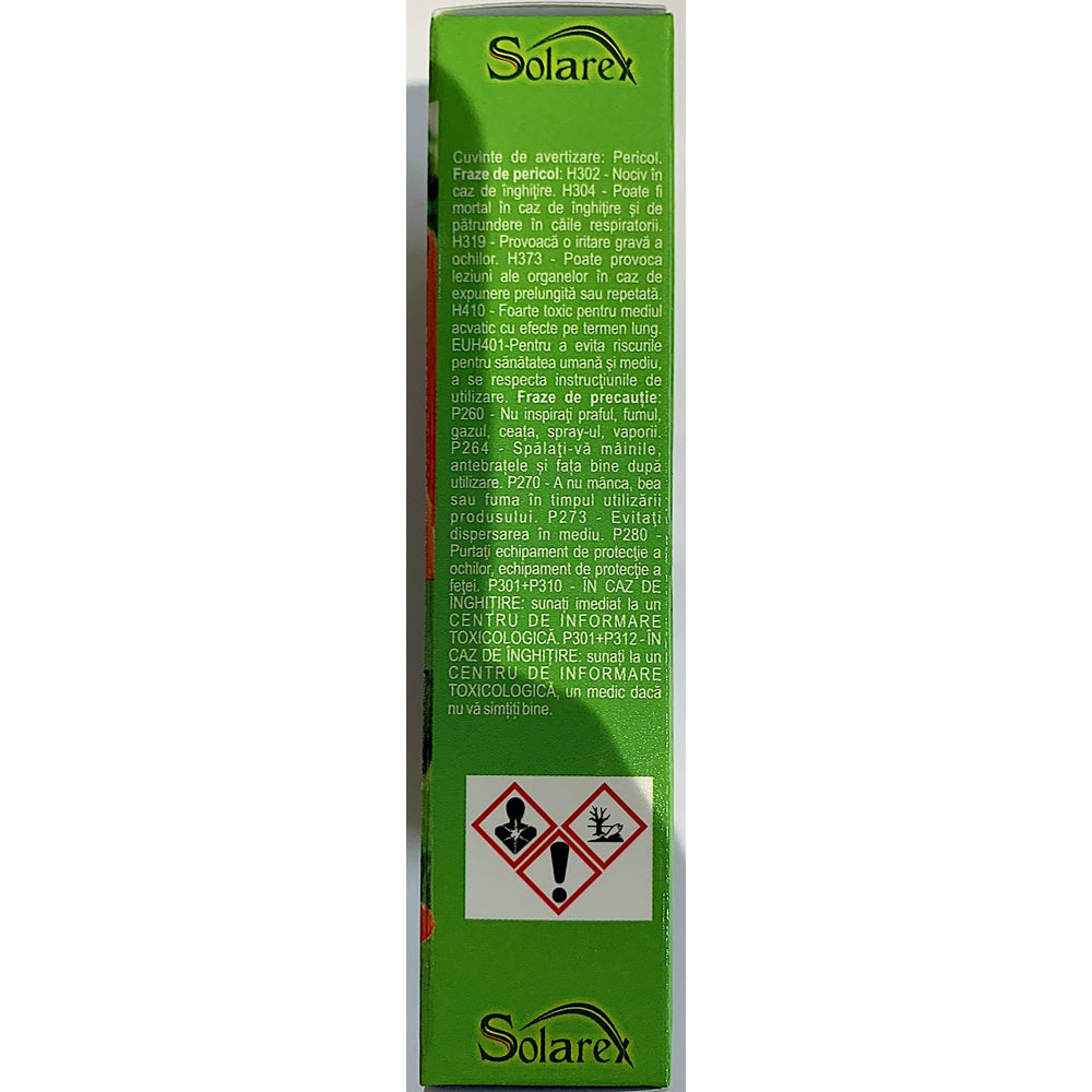 Pachet Evalia F Pentru 10L Apa, Solarex, Contine Fungicide (Cyflamid 5Ew+ Difcor) Si Ingrasamant Foliar (Aminofeed Super) Pentru Mar, Grau, Vita De Vie, Nap, Cicoare, Andive, Varza, Tomate, Leguminoase, Trandafiri)
