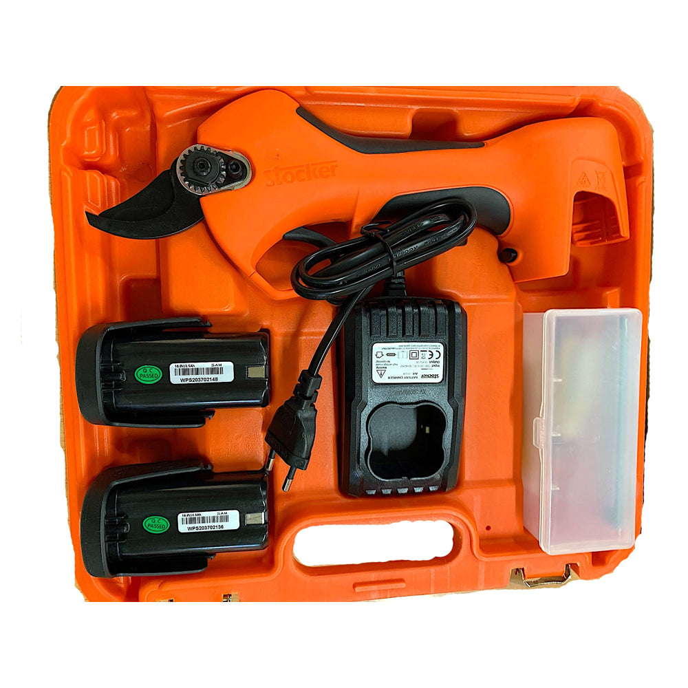 Foarfeca Electrica Stocker Vulcano E-25 Tr