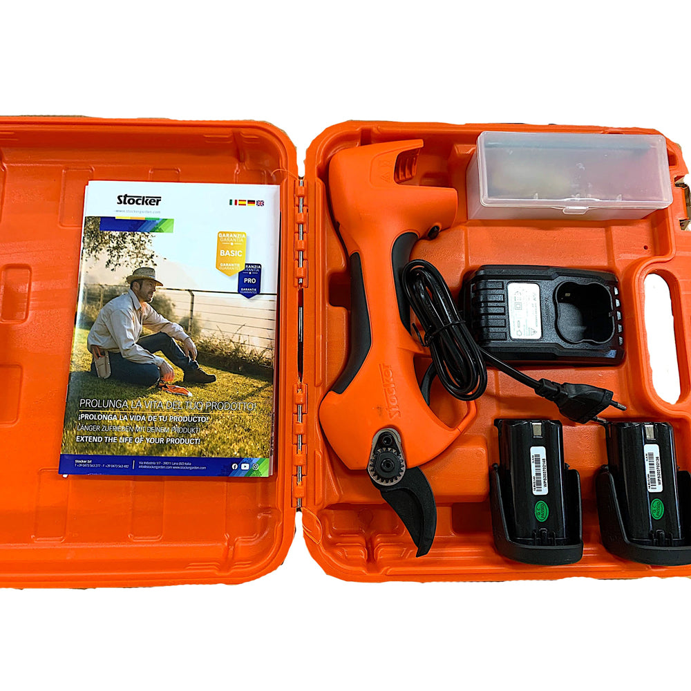 Foarfeca Electrica Stocker Vulcano E-25 Tr