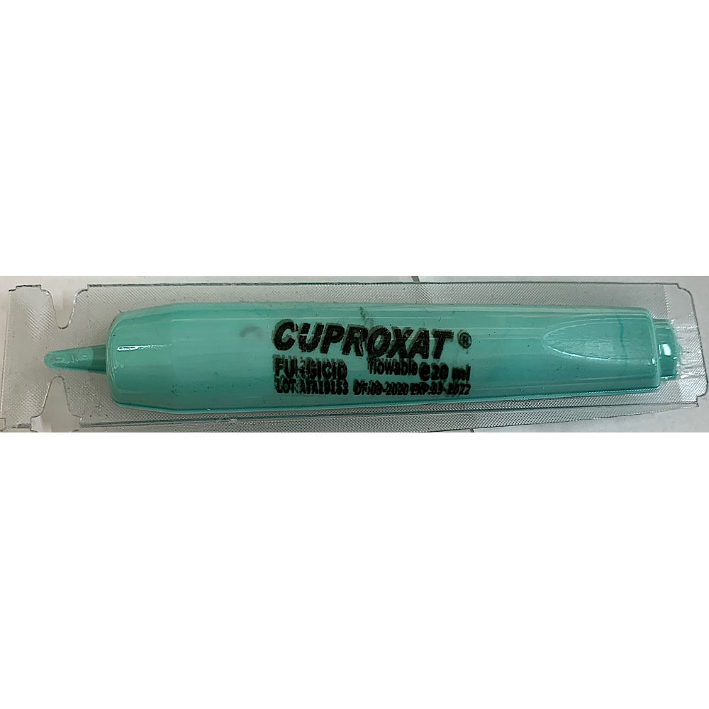 Cuproxat Flow 20 Ml Fungicid Contact Nufarm (Pomi, Tomate, Vita De Vie, Cartof, Legume Bulboase, Castraveti, Dovlecei, Pepene, Ardei, Vinete, Hamei, Plante Ornamentale)