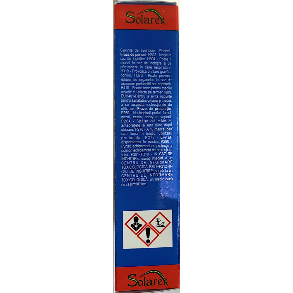 Pachet Evalia Legume Pt 10L Apa, Solarex, Contine Fungicid (Evalia+ Difcor) Si Ingrasamant Foliar (Aminofeed Super) Pentru Legume, Mar, Par, Gutui, Piersic, Cais, Prun, Leguminoase, Rapita, Arbori Ornamentali