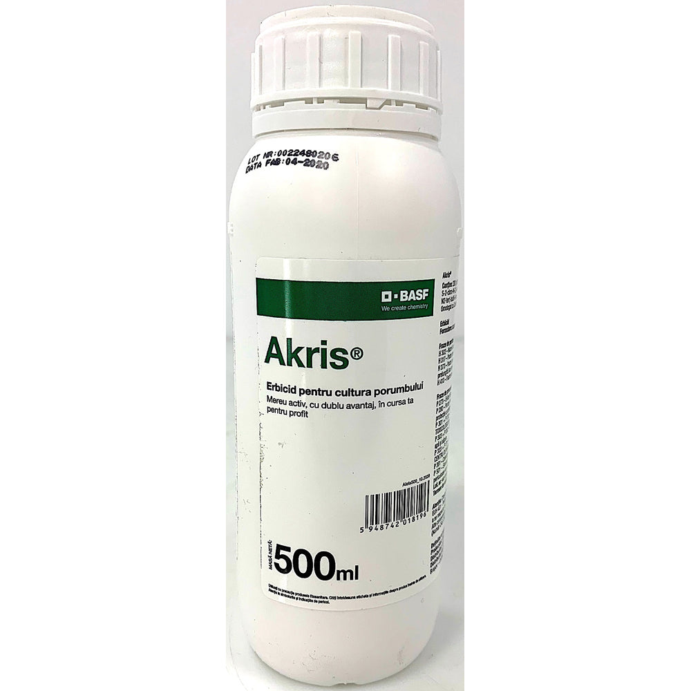 Akris 500 Ml Erbicid Porumb Basf