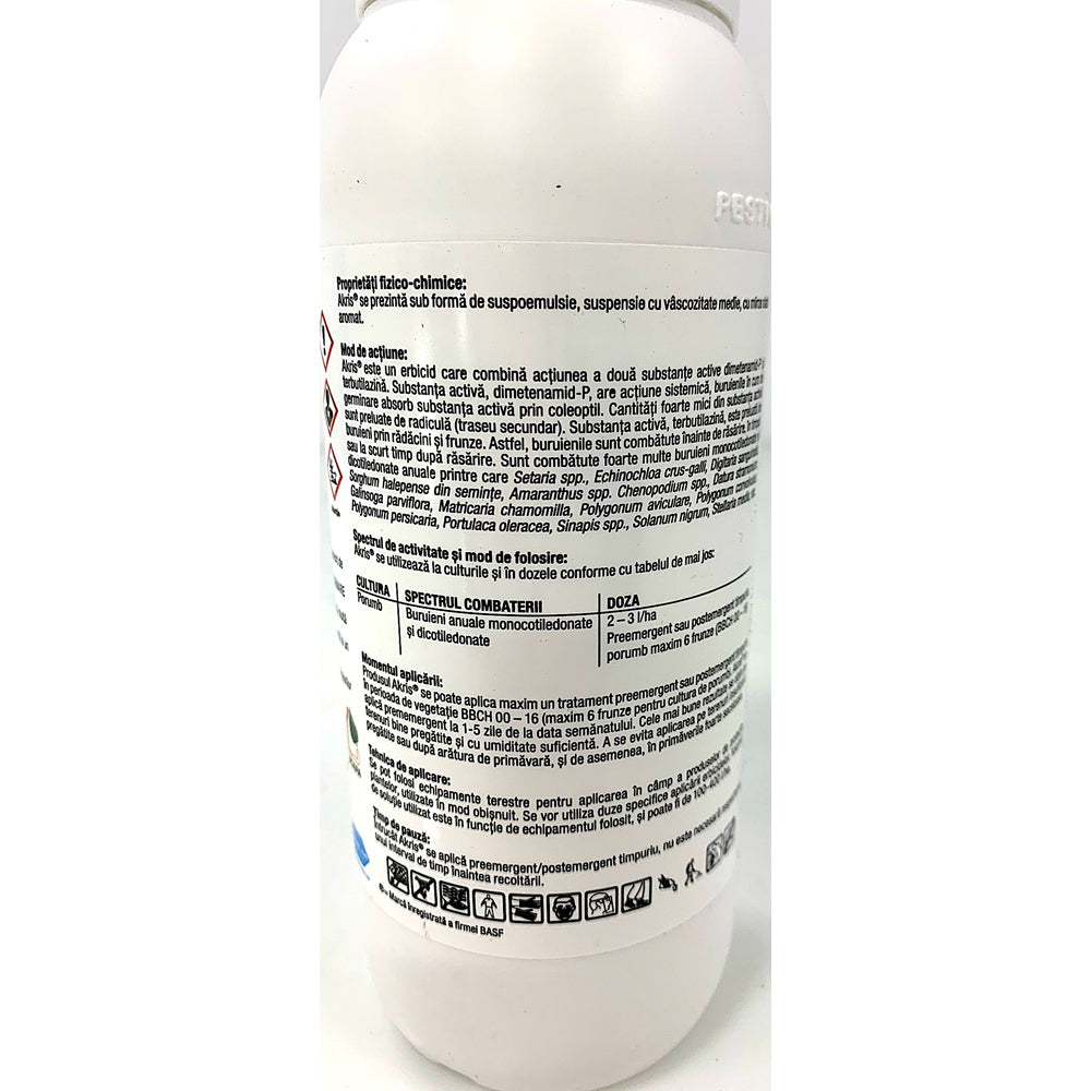 Akris 500 Ml Erbicid Porumb Basf
