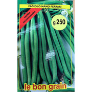 Seminte Fasole Verde Ferrari 250 Gr, Le Bon Grain