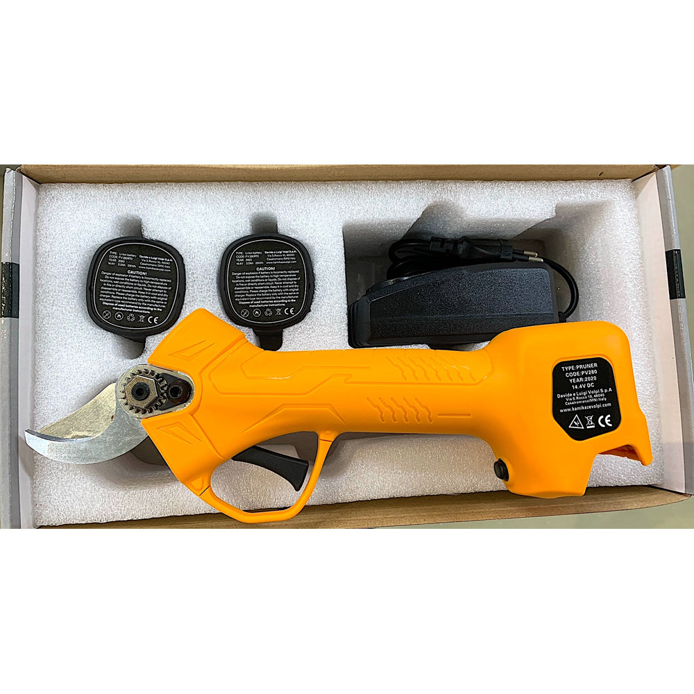 Foarfeca Electrica Volpi Predator Pv280