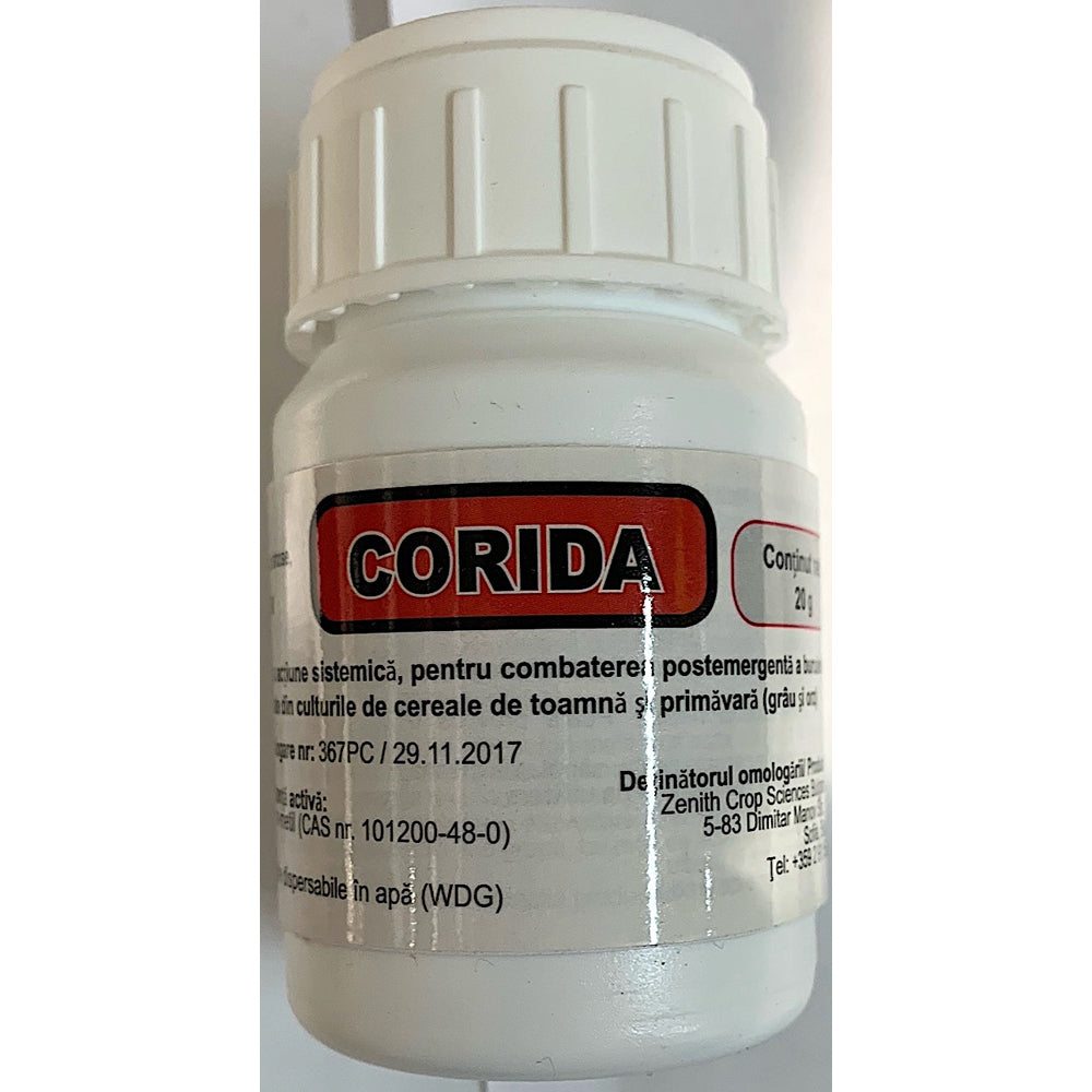 Corida 20 Gr Erbicid (Grau, Orz)
