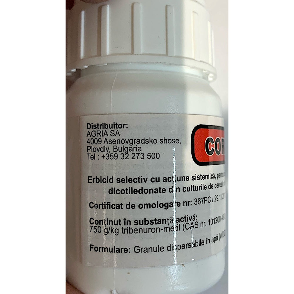 Corida 20 Gr Erbicid (Grau, Orz)