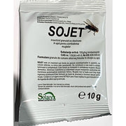 Sojet 10 Gr, Insecticid Pentru Muste, Sharda Chropchem, Insecticid Profesional Pe Baza De Atractanti Si Feromoni Sexuali