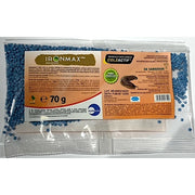 Ironmax Pro 70 Gr Moluscocid Biologic/ Ecologic , Sumi Agro, Pentru Melci/ Limacsi (Varza, Morcov, Telina, Ridichi, Salata, Spanac, Mazare, Fasole, Vinete, Dovleac, Cereale, Porumb, Rosii, Ardei, Pepene, Gazon)