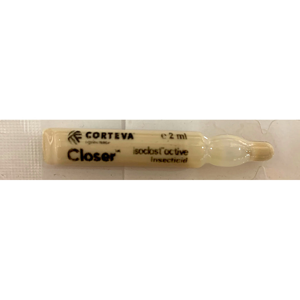 Closer 2 Ml Insecticid Sistemic Corteva/Dowagroscience (Varza, Salata, Spanac, Brocoli, Conopida, Cartof)