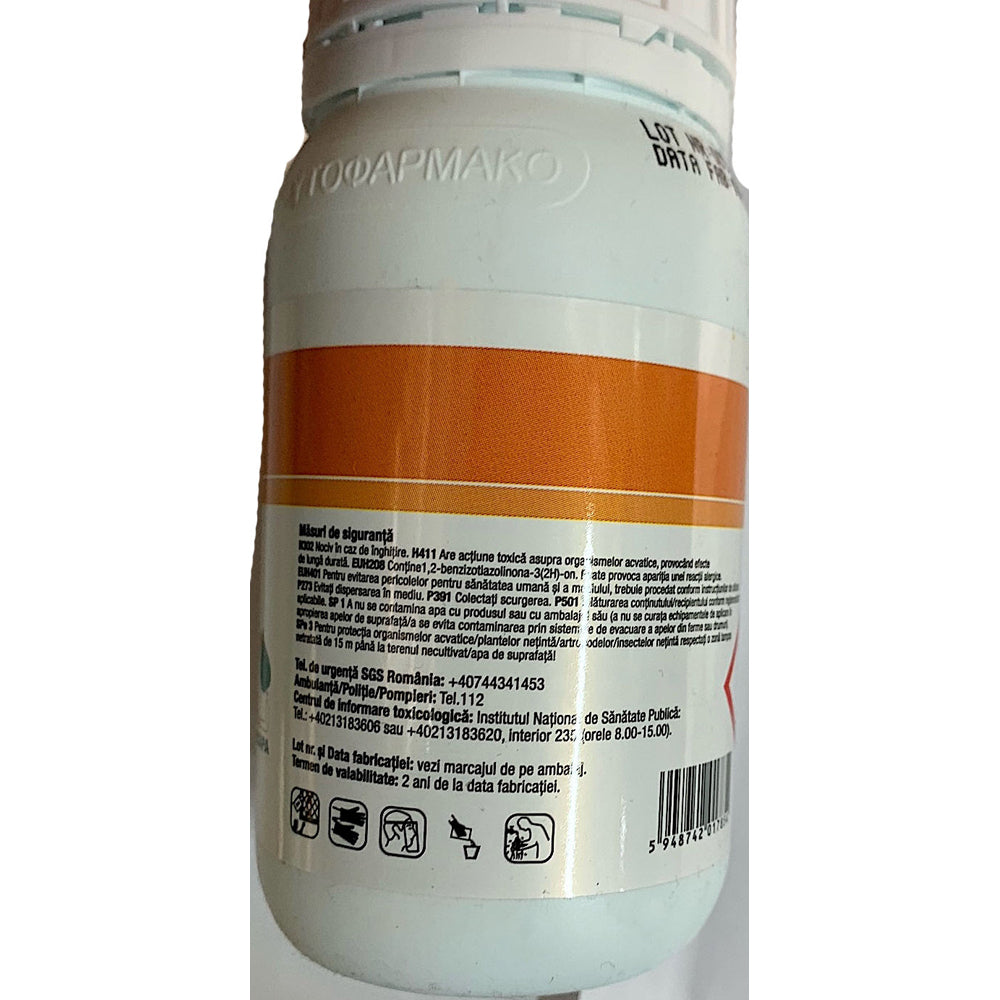 Closer 200 Ml Insecticid Sistemic Corteva/Dowagroscience (Varza, Salata, Spanac, Brocoli, Conopida, Cartof)