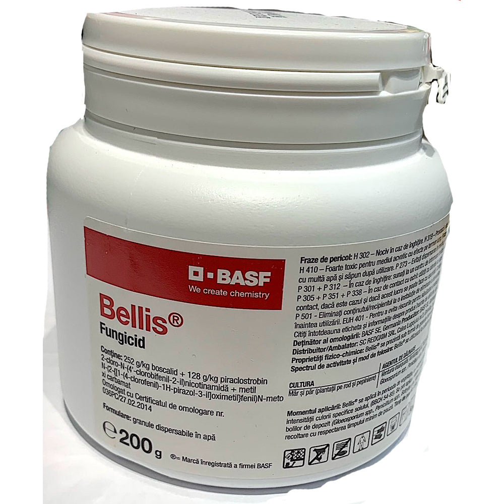 Bellis 200 Gr Fungicid Sistemic (Mar,Par) Basf