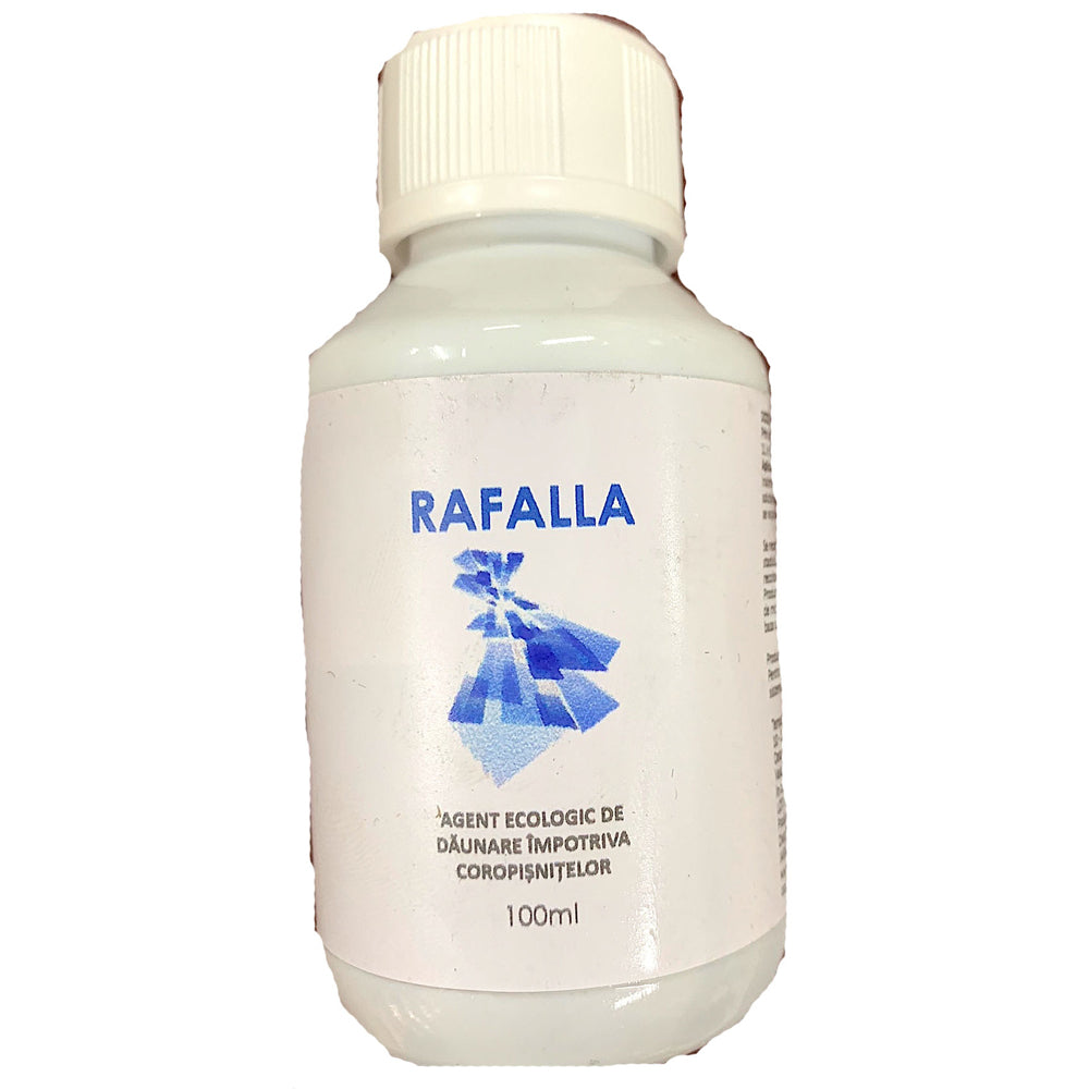 Rafalla 100 Ml, Agent Organic De Daunare Impotriva Coropisnitelor