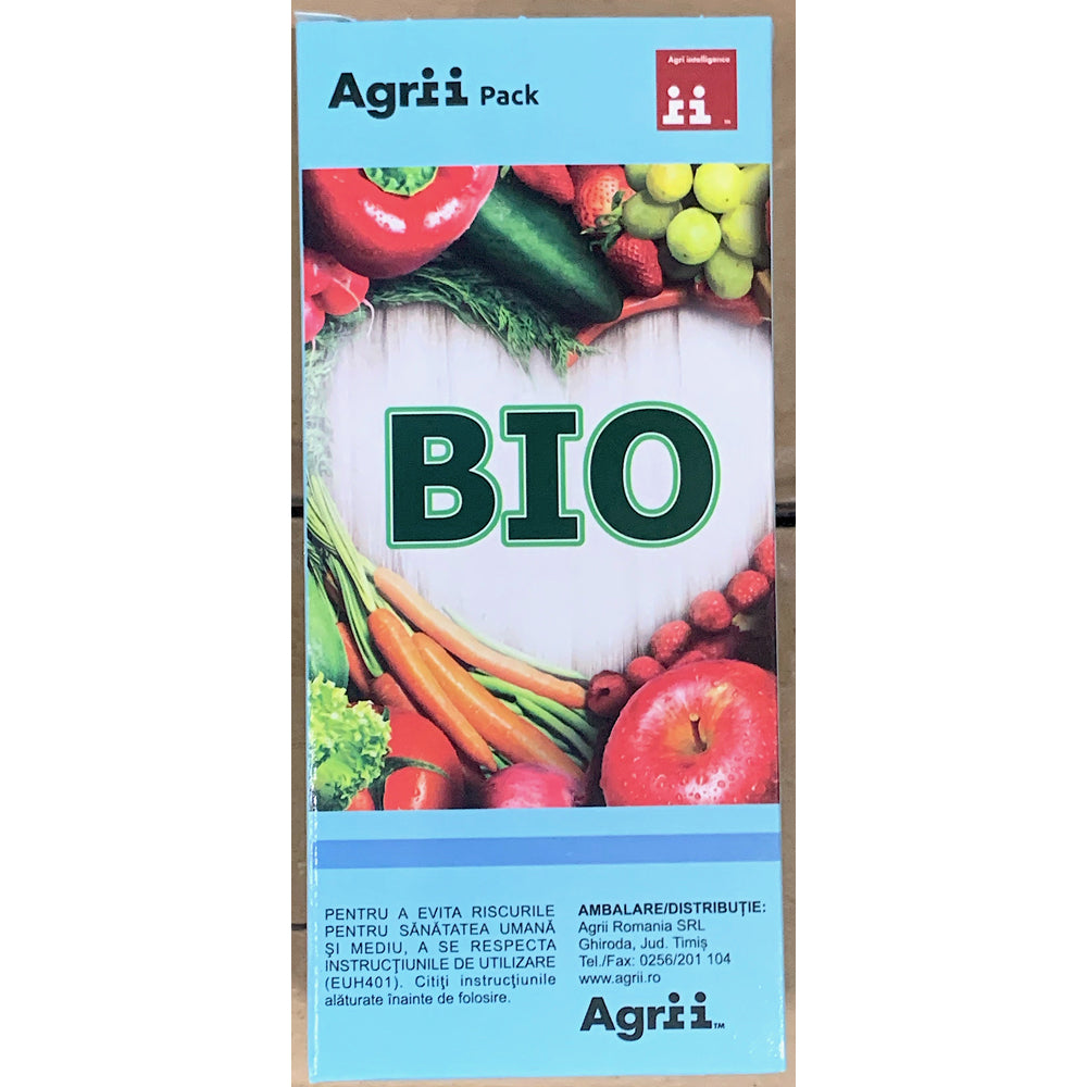 Pachet Agrii Bio Pentru 10L Apa