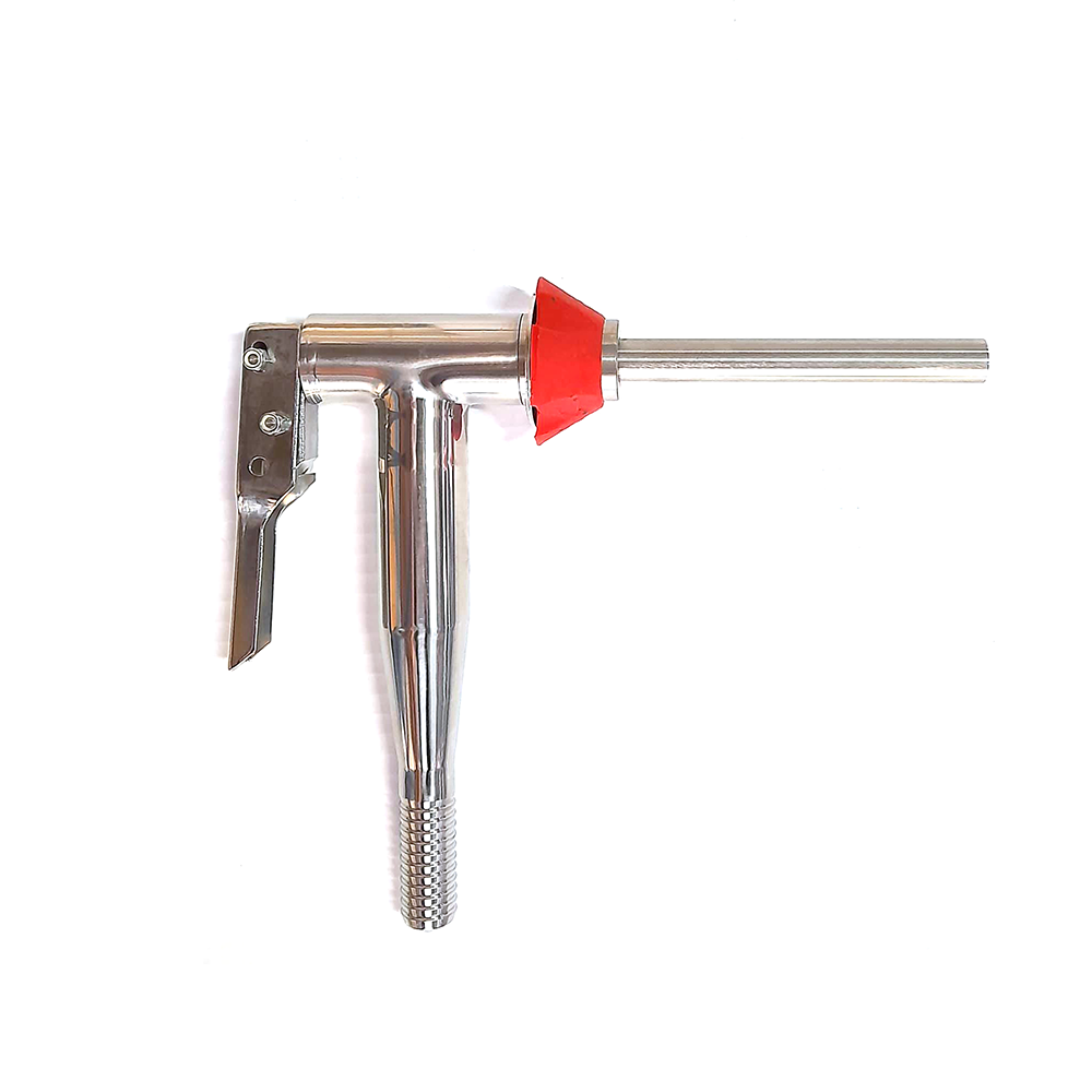 Pistol Dozator Inox Alimentar D20, Rover Italia