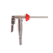 Pistol Dozator Inox Alimentar D20, Rover Italia