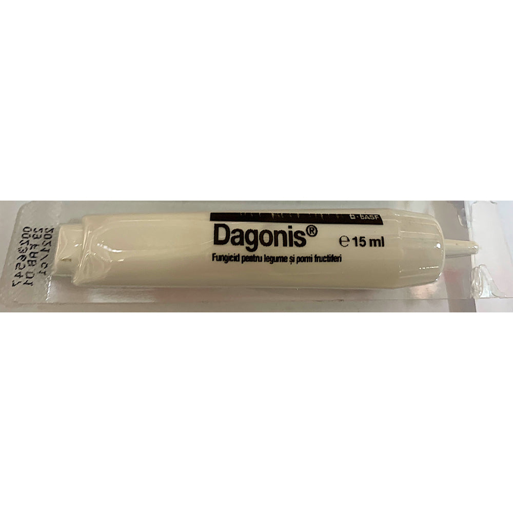 Dagonis 15 Ml Fungicid Sistemic Basf (Pomi Fructiferi, Legume, Capsuni)