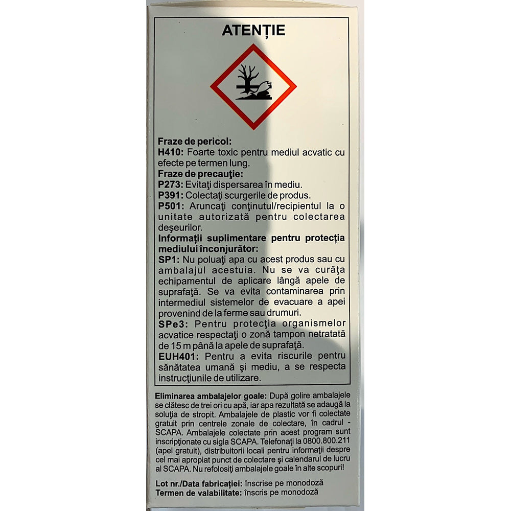Dagonis 15 Ml Fungicid Sistemic Basf (Pomi Fructiferi, Legume, Capsuni)