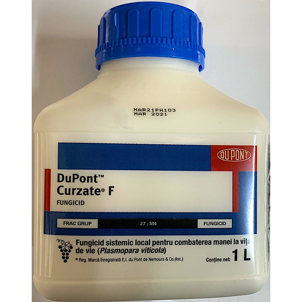 Curzate F 1L, Fungicid Sistemic, Dupont (Vita De Vie)