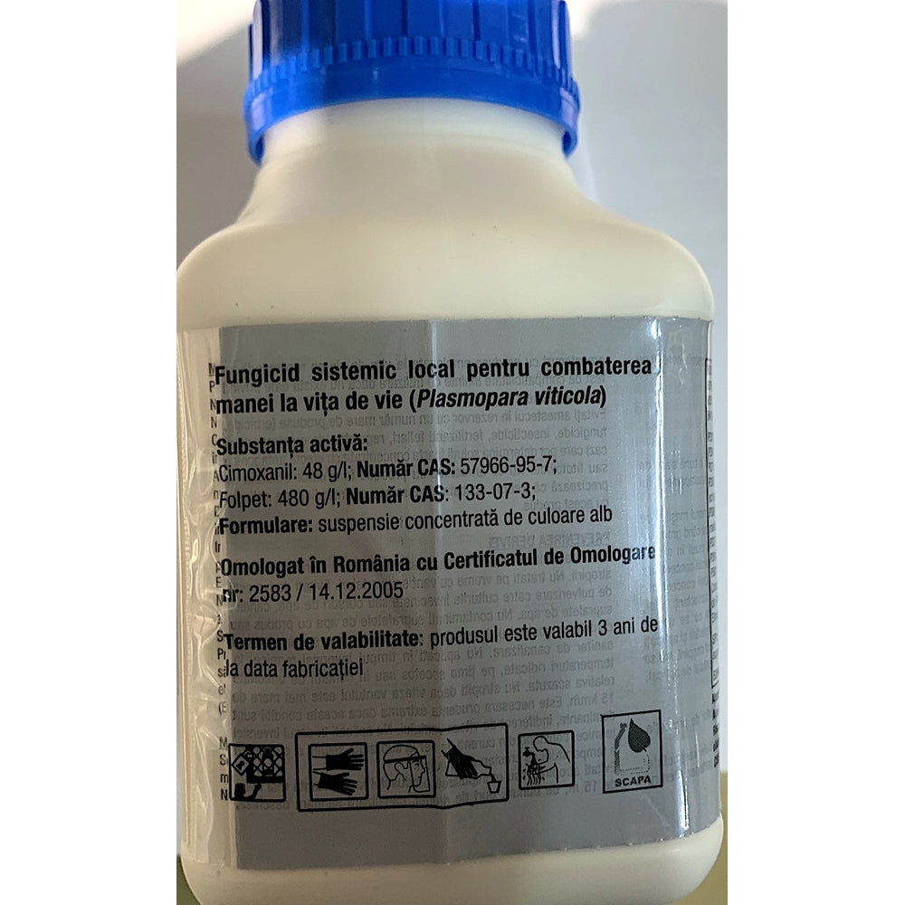 Curzate F 1L, Fungicid Sistemic, Dupont (Vita De Vie)