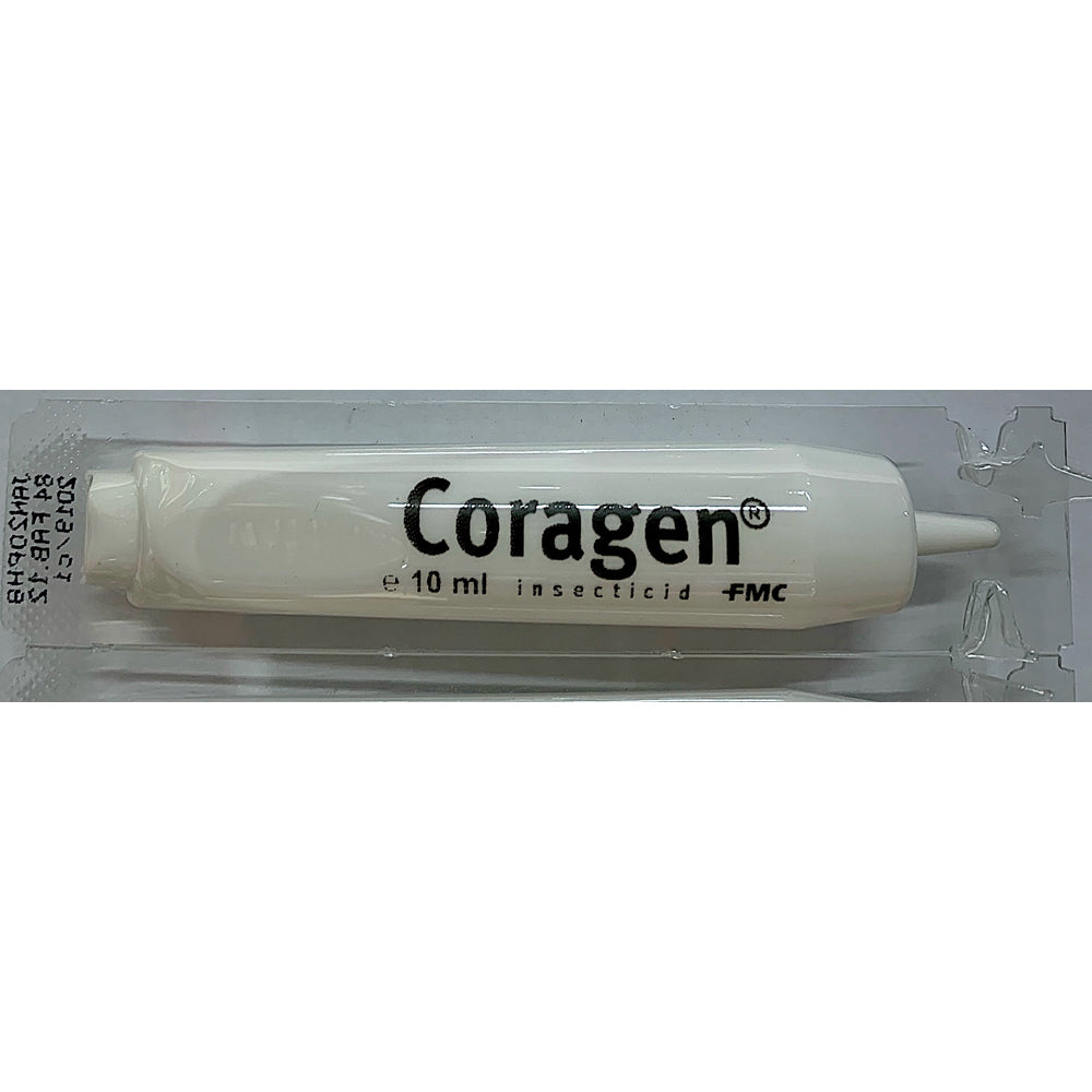 Coragen 10 Ml Insecticid Sistemic (Cartof, Tomate, Mar, Prun, Vita De Vie, Porumb)