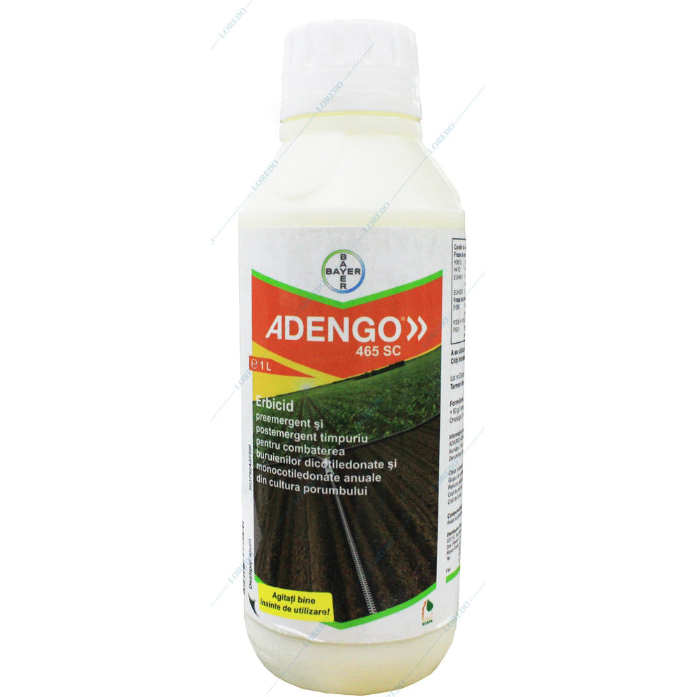 Adengo 1L, Erbicid Porumb, Preemergent/ Postemergent, Bayer