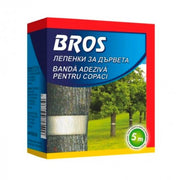 Banda Adeziva 5M Pentru Copaci Bros
