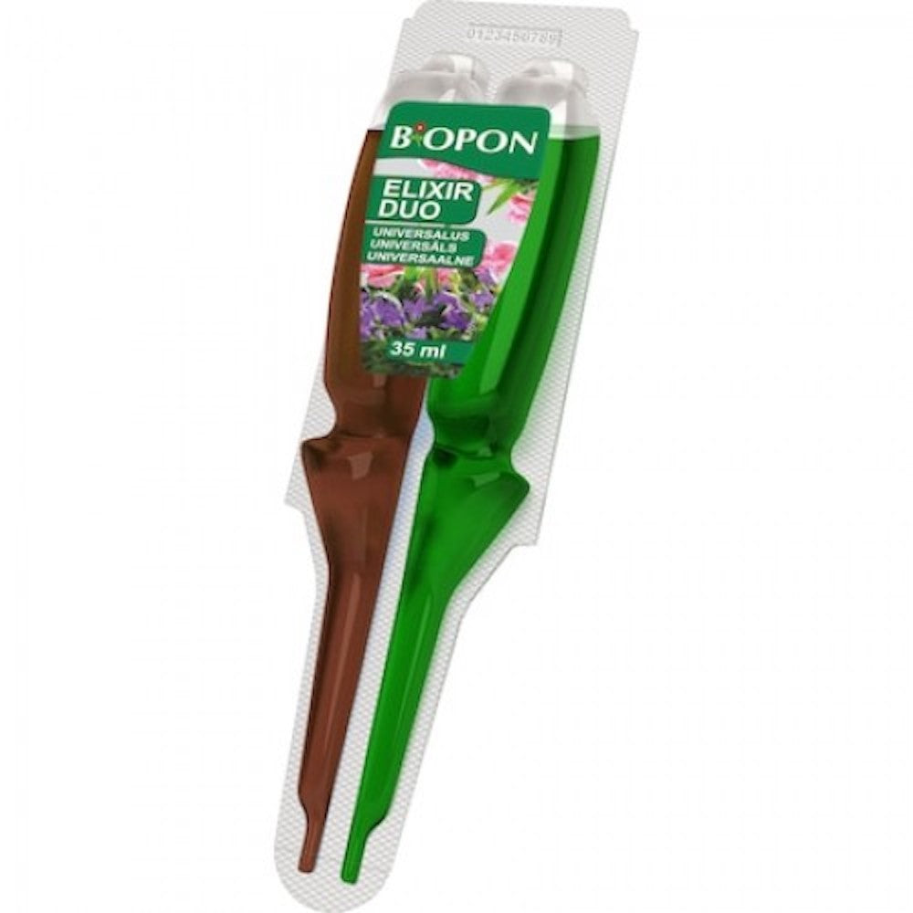 Biopon Elixir Duo 35 Ml Ingrasamant Universal
