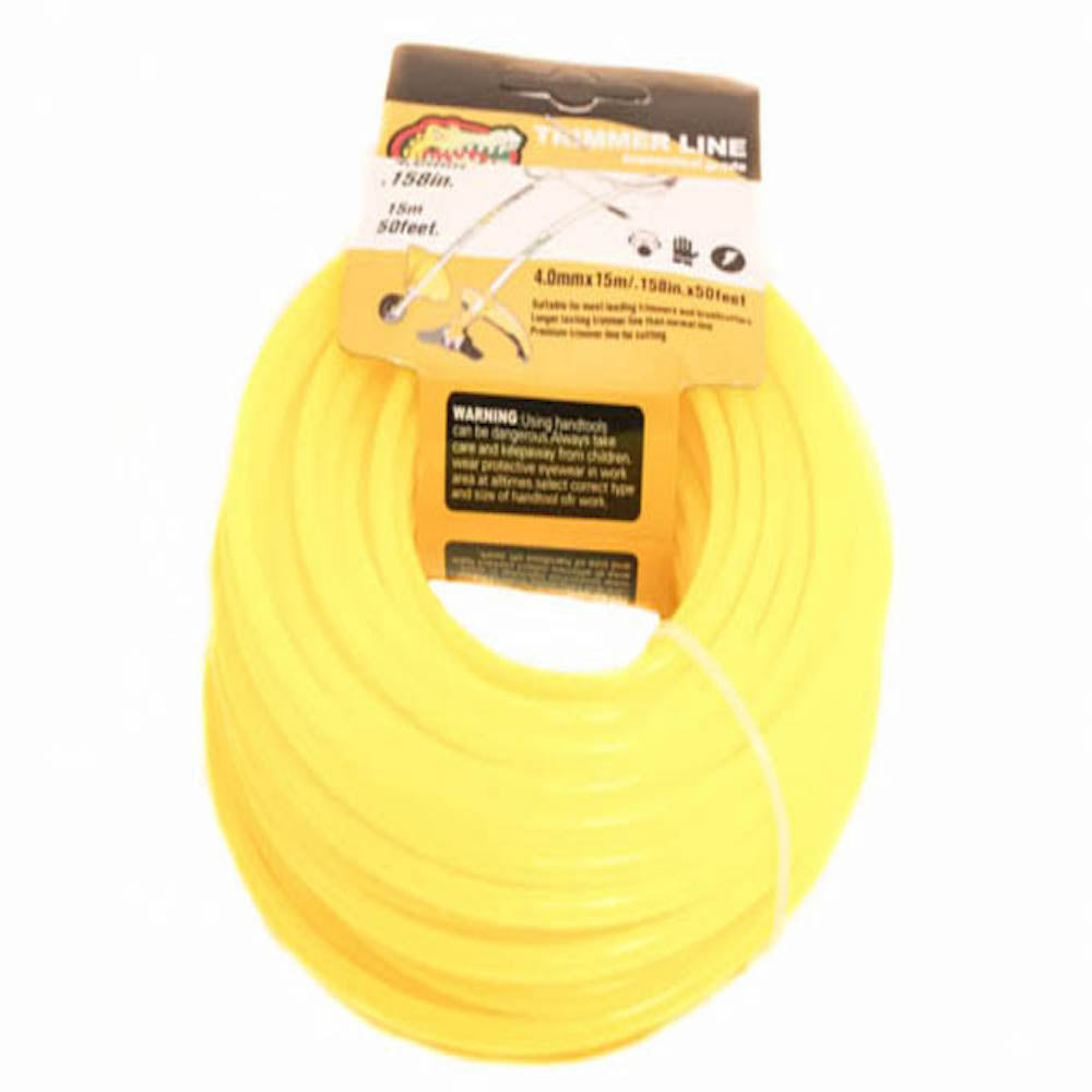 Fir Trimmer Rotund 3,5 Mm 15 M Gf-0785
