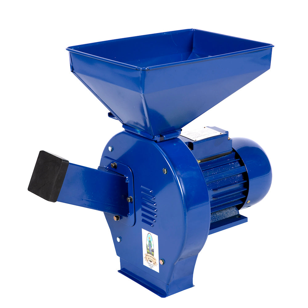Moara Electrica Cu Ciocanele Nr.4 200Kg/H 2.5Kw Gf-0889