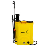 Pompa De Stropit 2 In 1(Acumulator+Manuala) 16 L Herly Gf-0639 