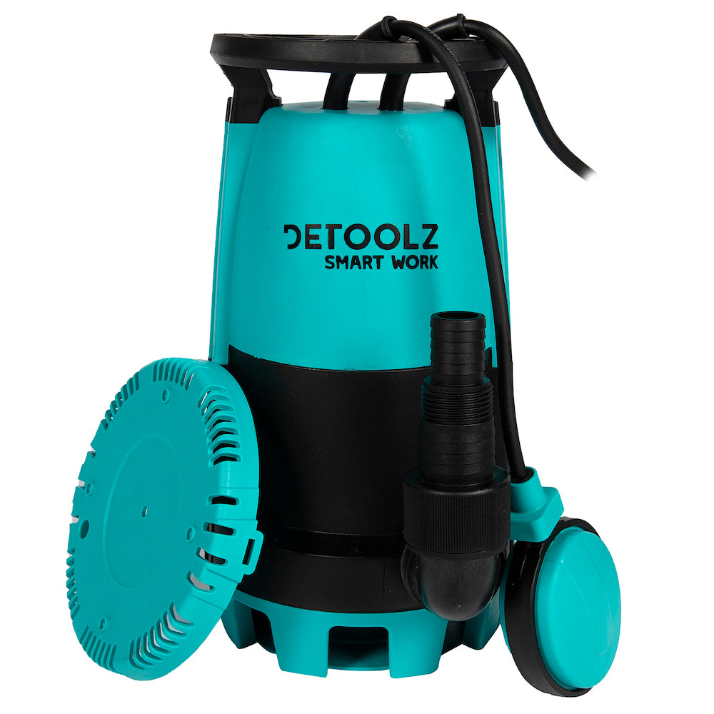 Pompa Submersibila Apa Curata/Murdara Detoolz 3 In 1 750W Dz-P102