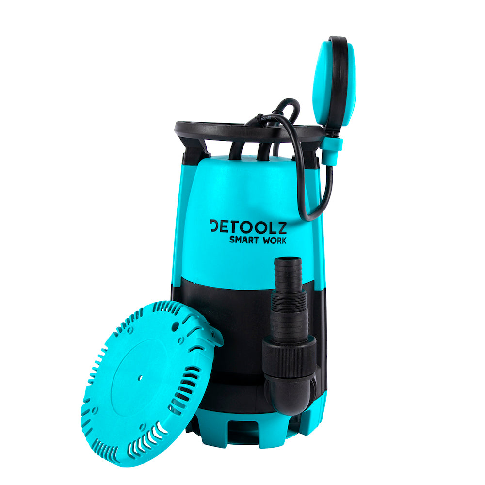 Pompa Submersibila Apa Curata/Murdara Detoolz 3 In 1 400W Dz-P100