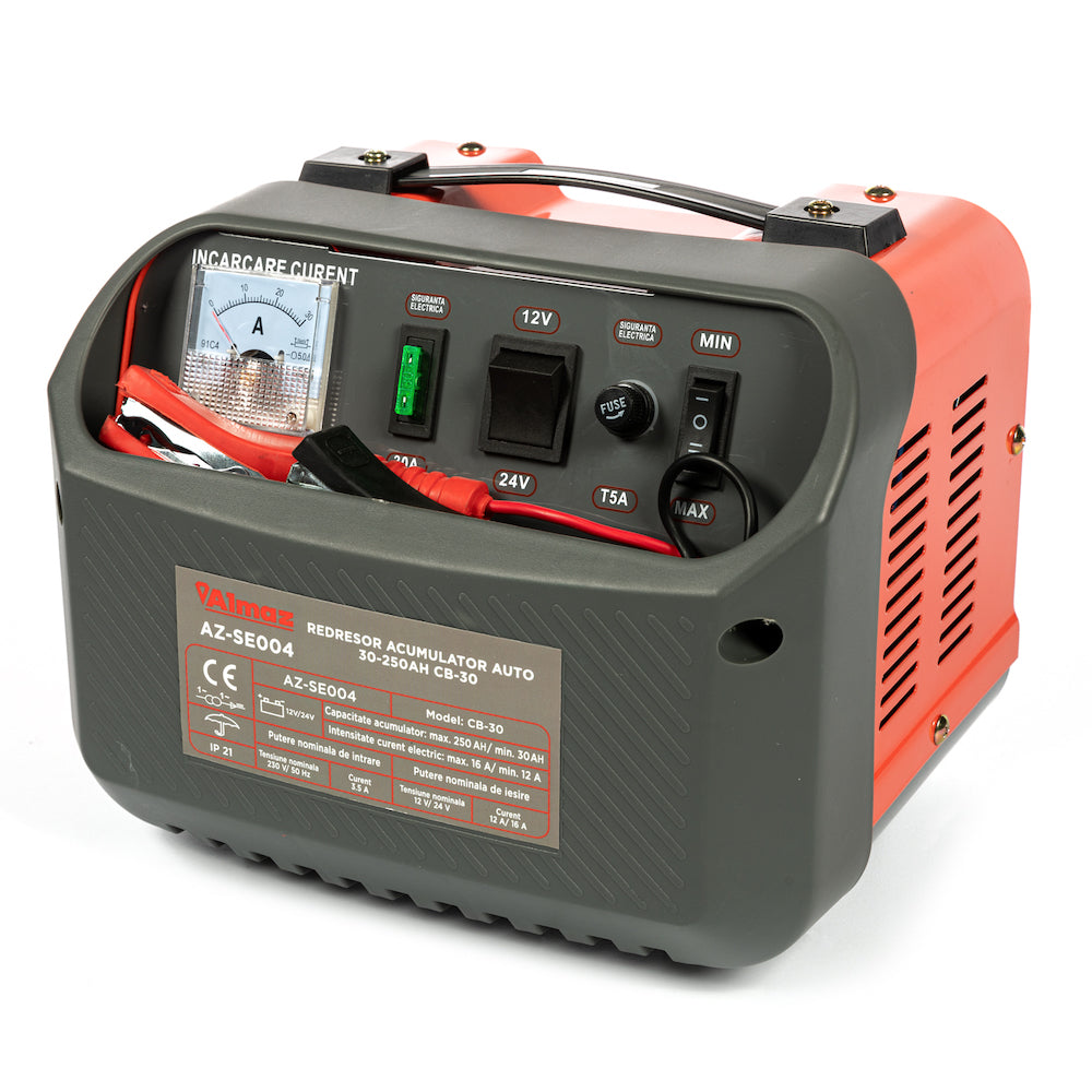 Redresor Acumulator Auto 30-150Ah Almaz Az-Se005