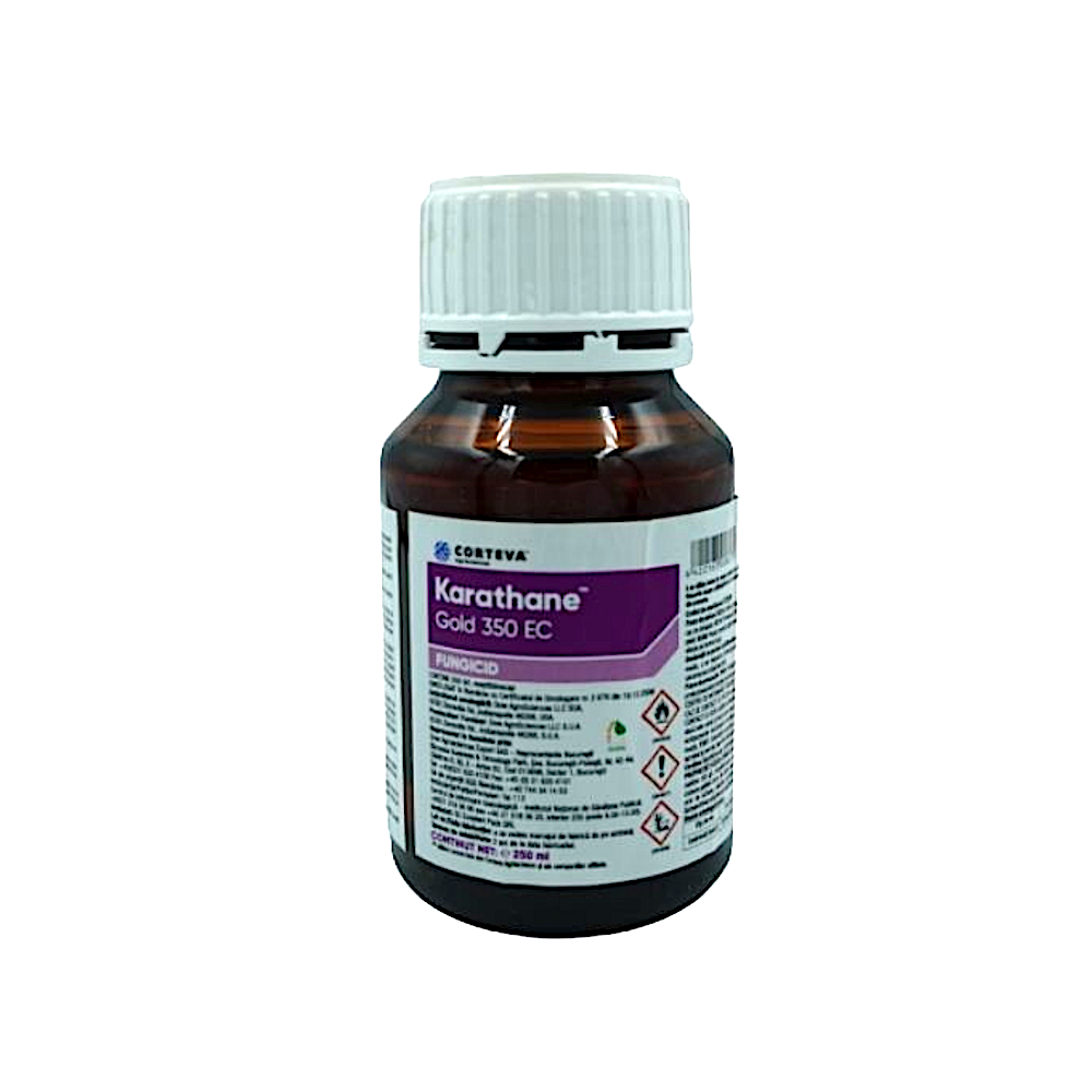 Karathane Gold 350Ec 250 Ml Fungicid De Contact, Dowagrosciences, Fainare (Vita De Vie, Castraveti)