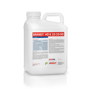 Brandt Hd 10-10-60 5L Ingrasamant Tip Npk Foliar/Fertirigare