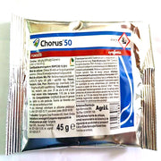 Chorus 50Wg 45 Gr, Fungicid Sistemic Syngenta (Mar, Par, Piersic, Nectarin, Cais, Prun)