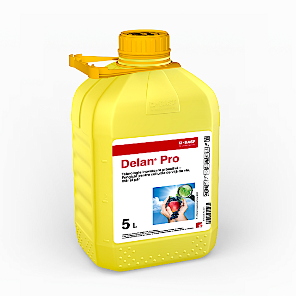 Delan Pro 5L Fungicid Sistemic Basf (Vita De Vie, Mar Par)