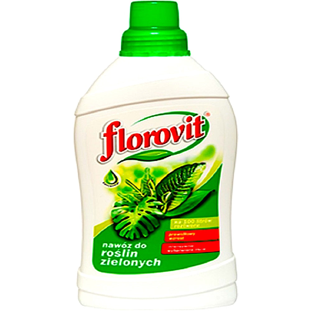 Florovit Ingrasamant Pentru Plante Verzi 0,5 L