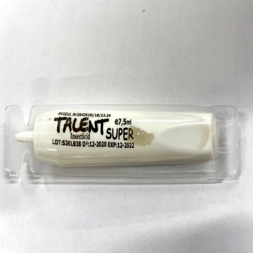 Talent Super Bcd 7.5 Ml, Insecticid Sistemic Si De Contact, Sharda Chropchem/Solarex, Spectru Larg De Actiune