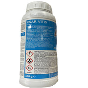 Ksar Vitis 600 Gr Fungicid De Contact Si Sistemic, Ascenza, Fainare Si Putregai Negru (Vita De Vie)