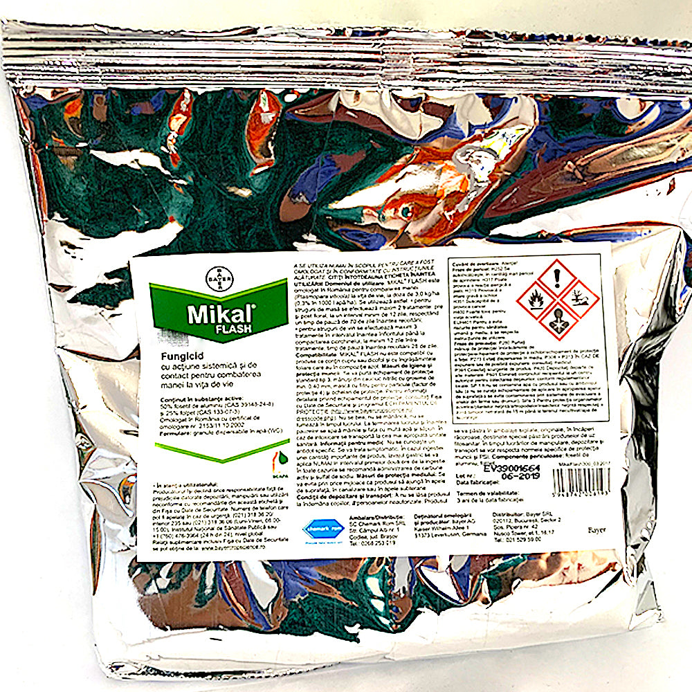 Mikal Flash 30 Gr Fungicid Sistemic Si De Contact, Bayer, Mana (Vita De Vie)