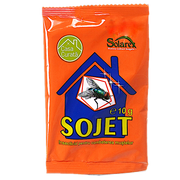 Sojet 10 Gr, Insecticid Pentru Muste, Sharda Chropchem, Insecticid Profesional Pe Baza De Atractanti Si Feromoni