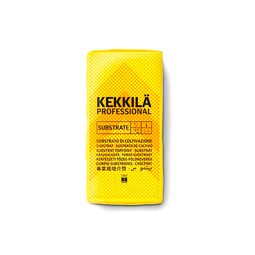 Turba Kekkila Opm 025W Repicat 280 L, Substrat Profesional Pentru Plante